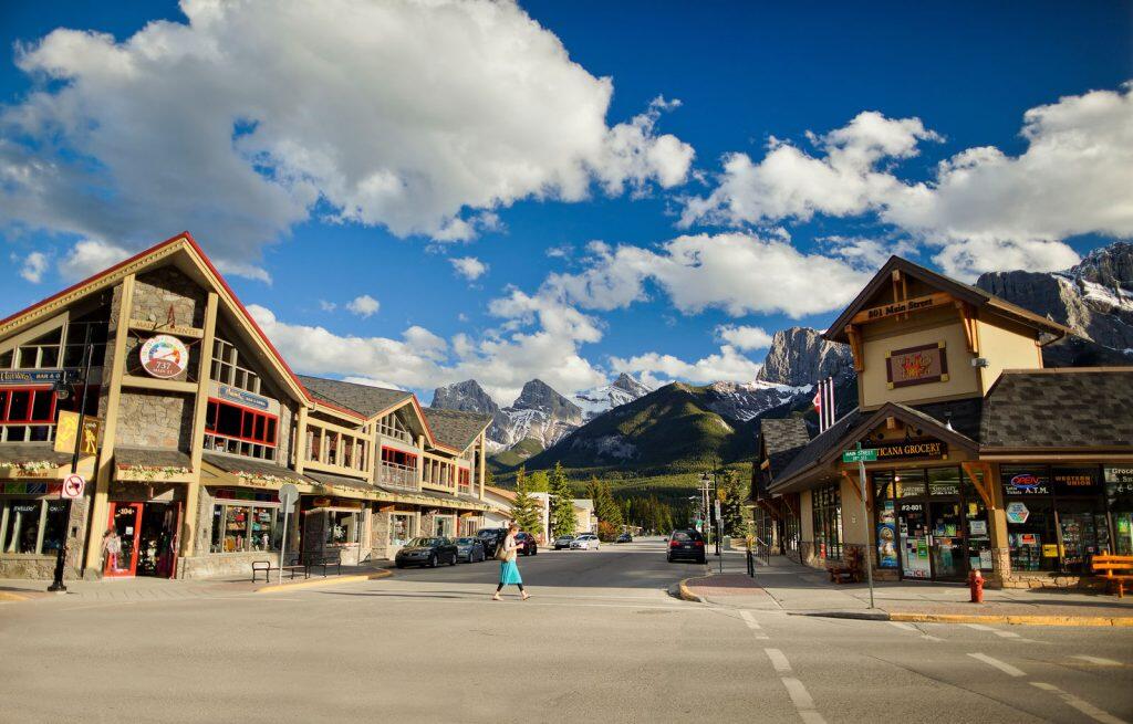 Picture of Canmore