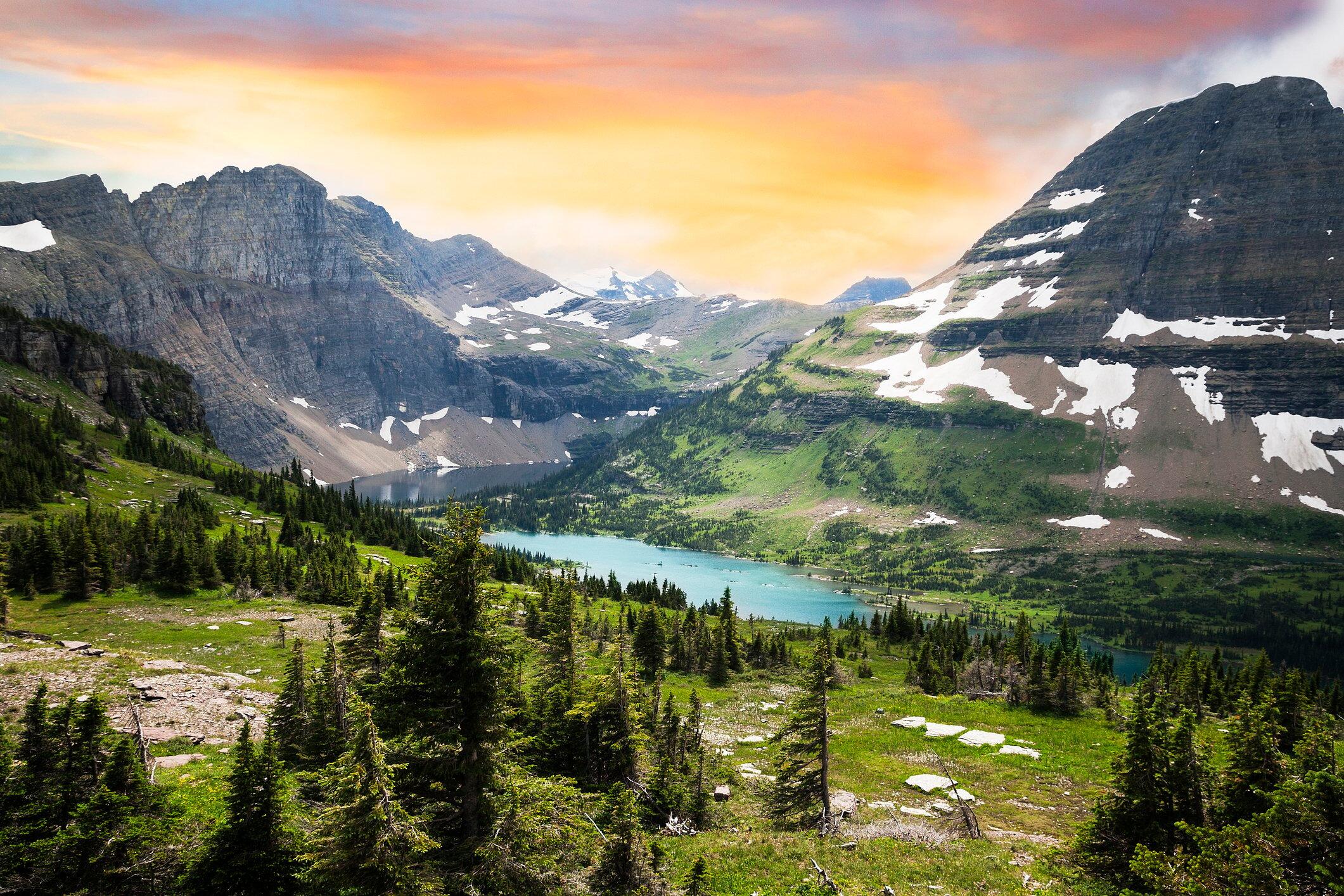 Picture of Glacier National Park