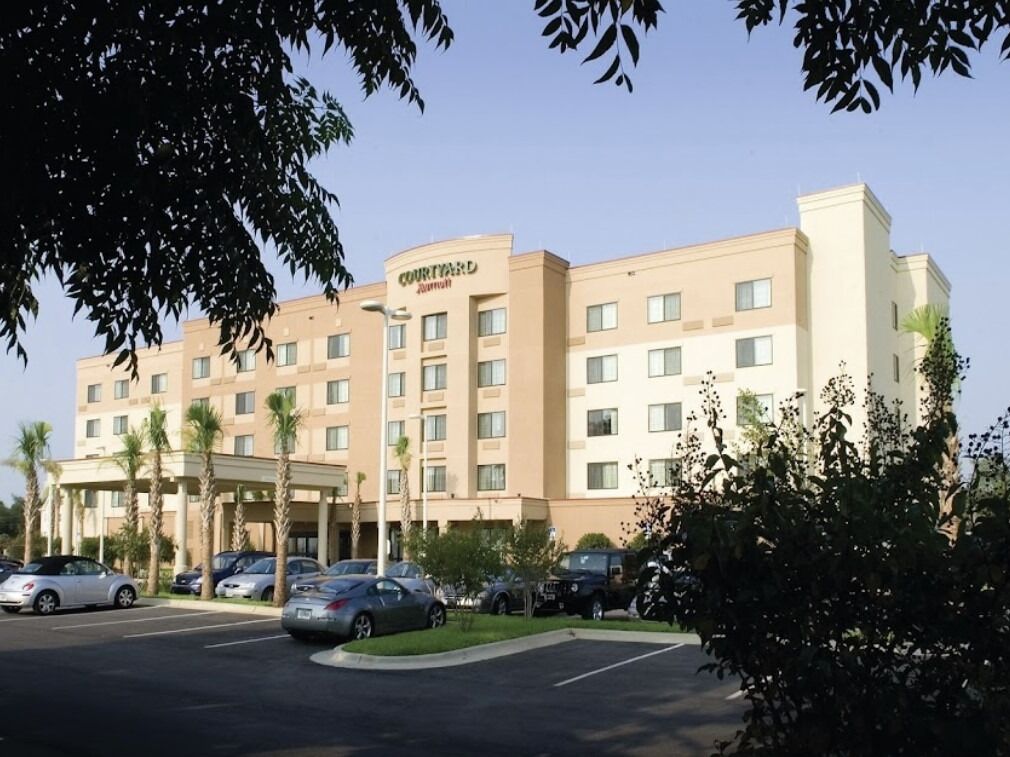 Picture of Courtyard by Marriott Pensacola Downtown