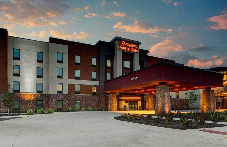 Picture of Hampton Inn & Suites Pittsburg Kansas Crossing