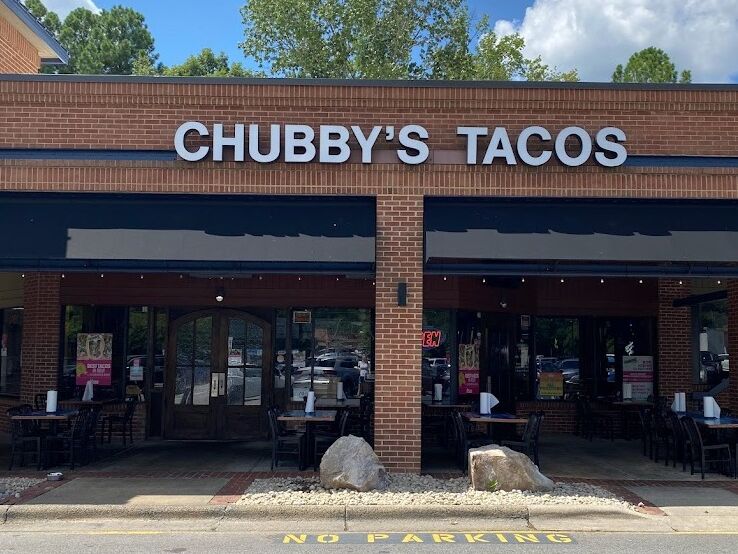 Picture of Chubby's Tacos Durham
