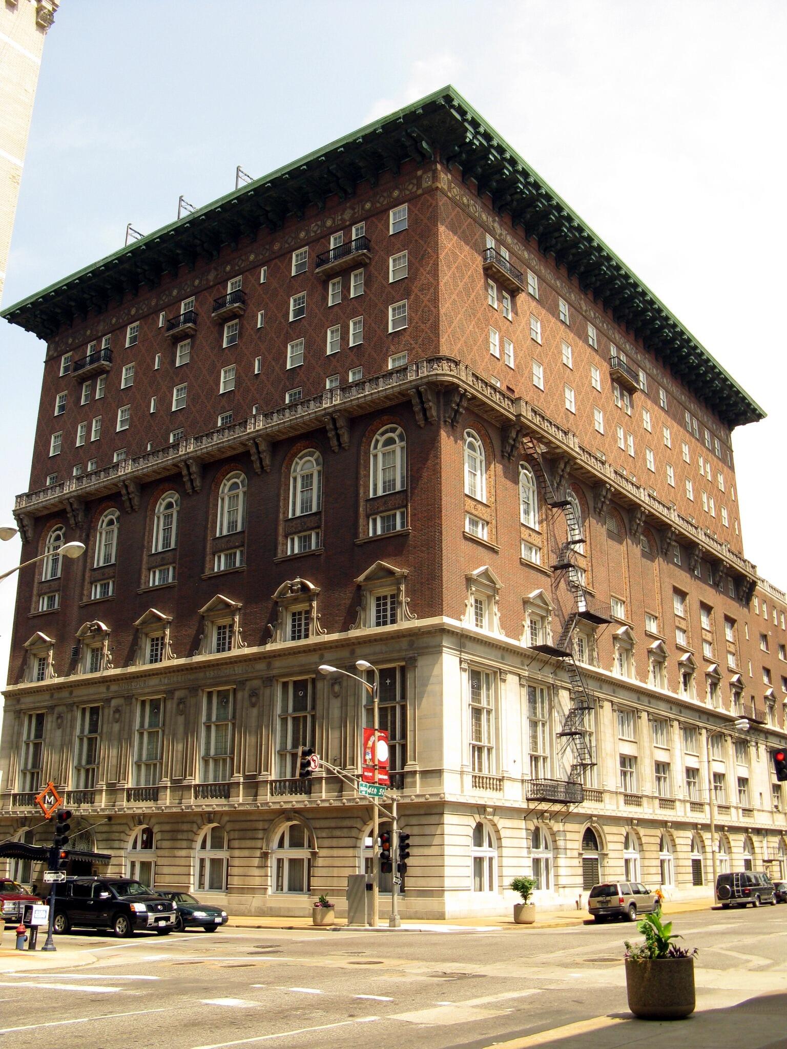 Picture of Missouri Athletic Club