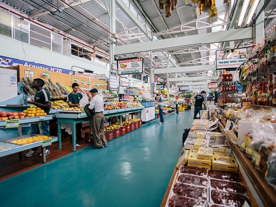 Picture of Mercado Municipal de Poços de Caldas