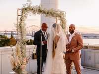 Wedding venue in Baton Rouge, Louisiana.