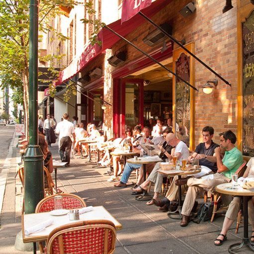 Picture of Explore Rittenhouse Square with a French-inspired Cappuccino in Hand