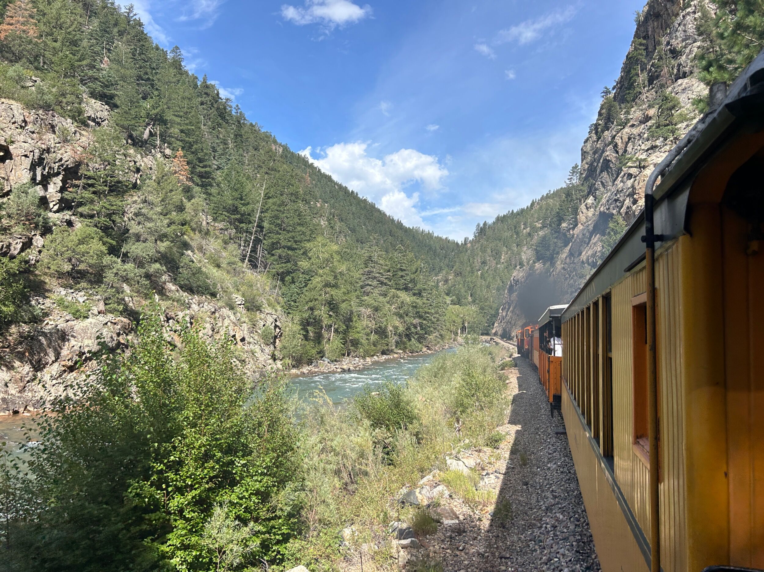 Picture of Durango & Silverton Narrow Gauge Railroad