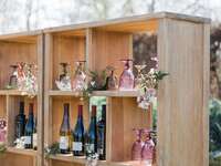 A Guide to Having a Self-Service Wedding Bar at Your Reception