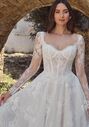 Calla Blanche 125119 Yelena A-Line Wedding Dress - thumbnail - 5