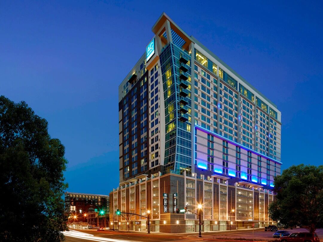Picture of Residence Inn by Marriott Nashville Downtown/Convention Center