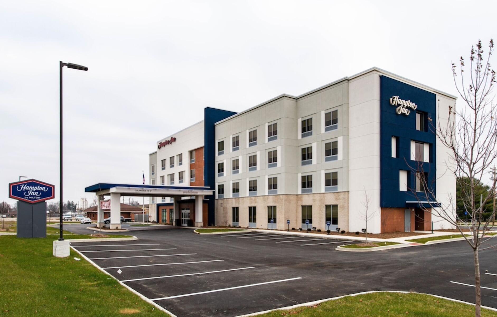 Picture of Hampton Inn Paris