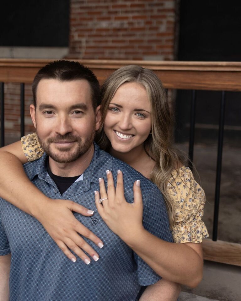 Alexis & Kyle Home Page Banner