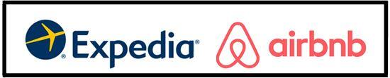 Picture of Expedia or Airbnb