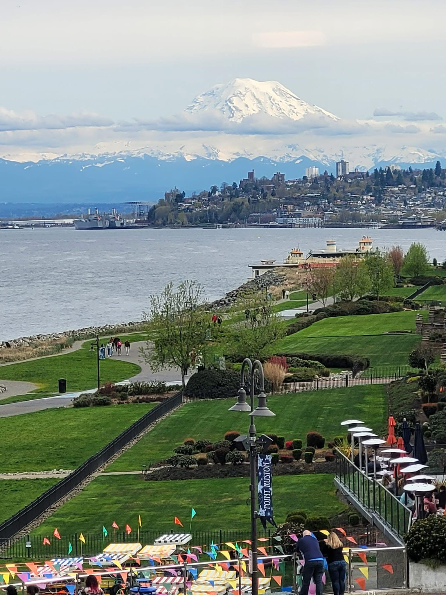 Picture of Point Ruston, Tacoma