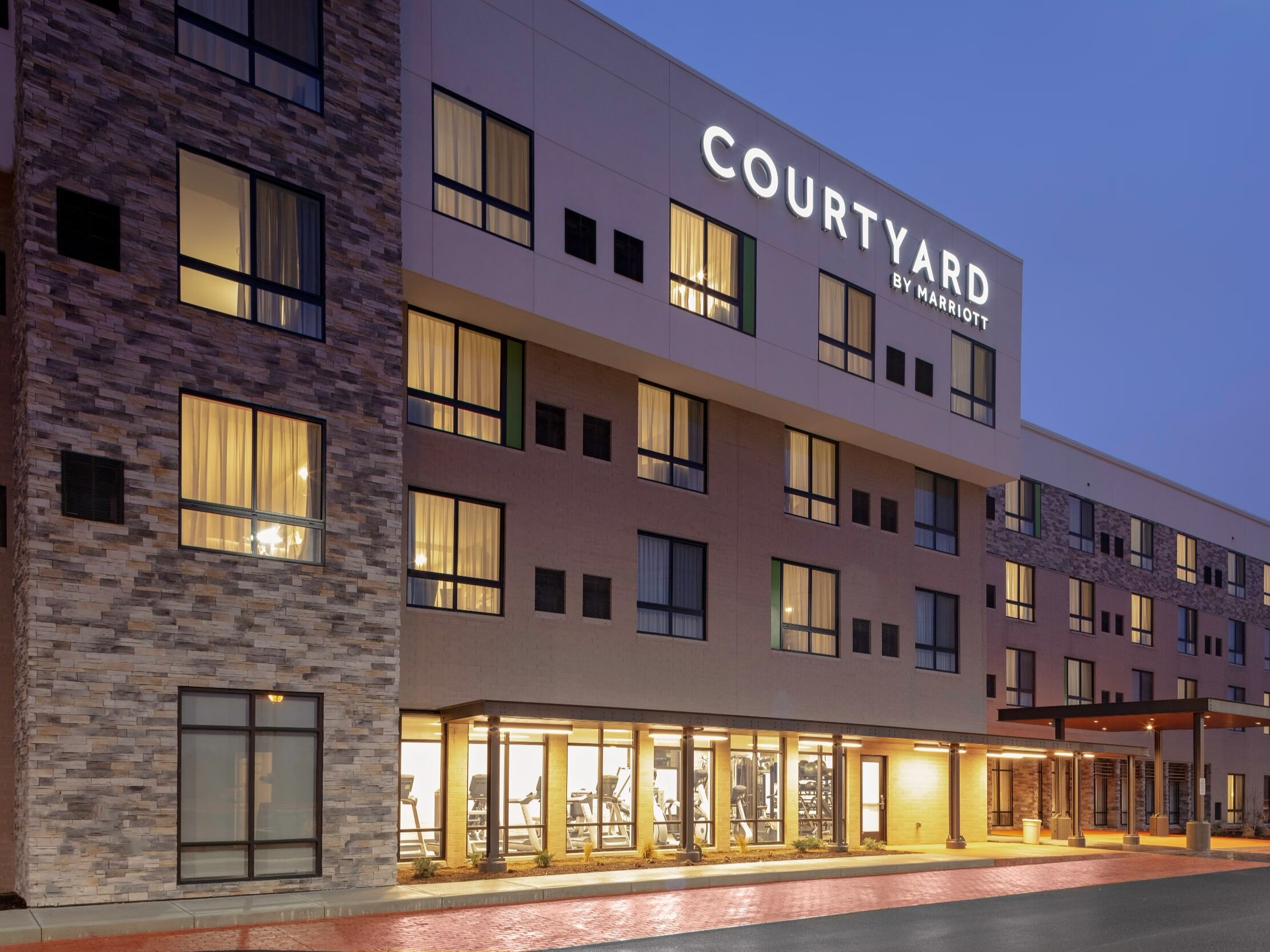 Picture of Courtyard by Marriott Cincinnati Mason