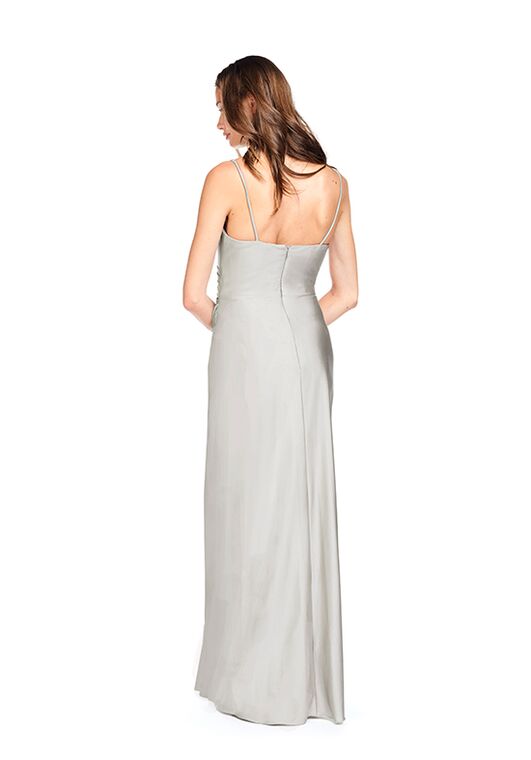 Bari Jay Bridesmaids 2005 V-Neck Bridesmaid Dress - 3
