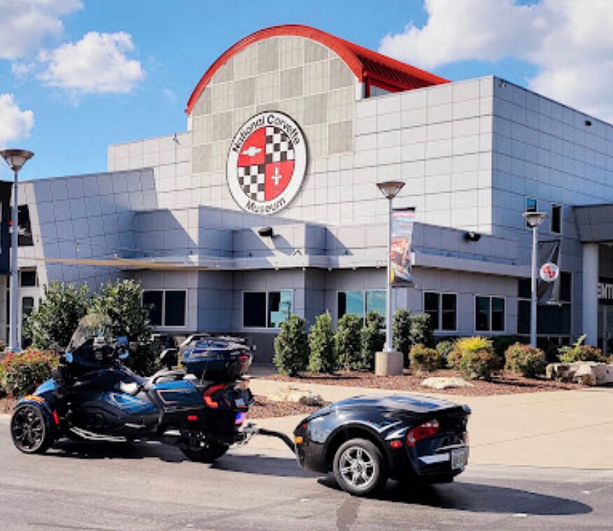 Picture of National Corvette Museum