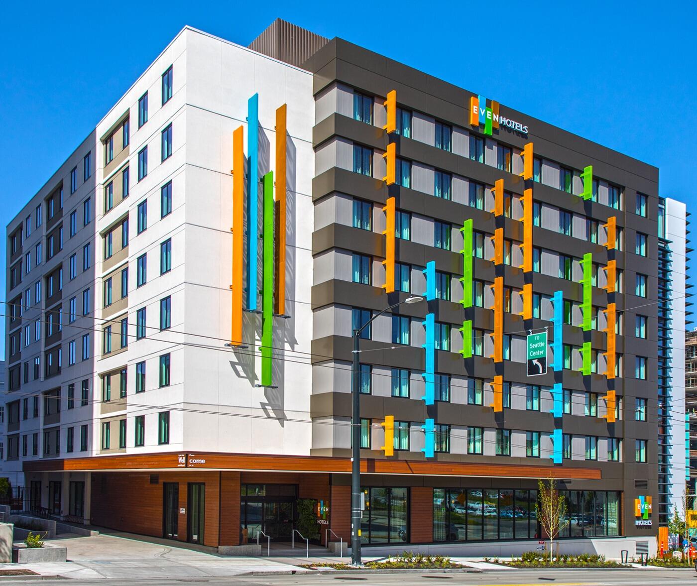 Picture of EVEN Hotel Seattle Downtown - Lake Union by IHG
