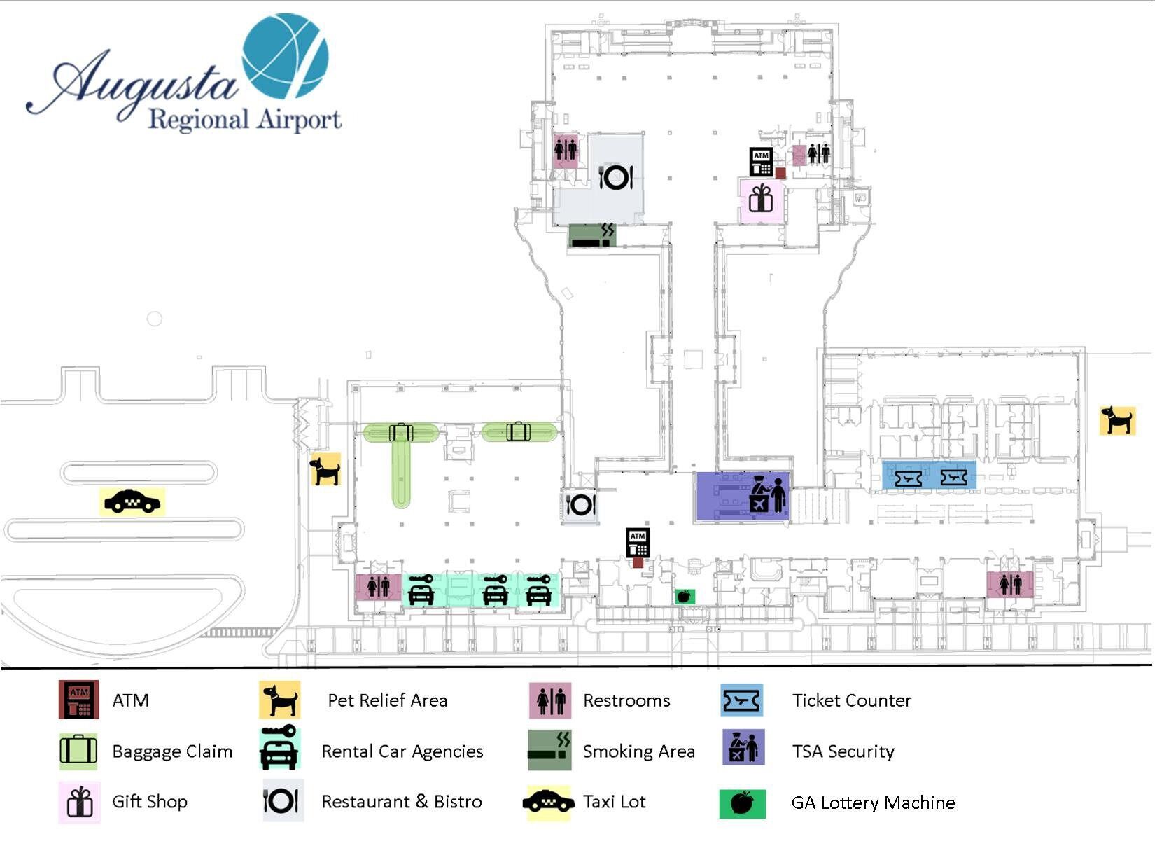 Picture of Augusta Regional Airport