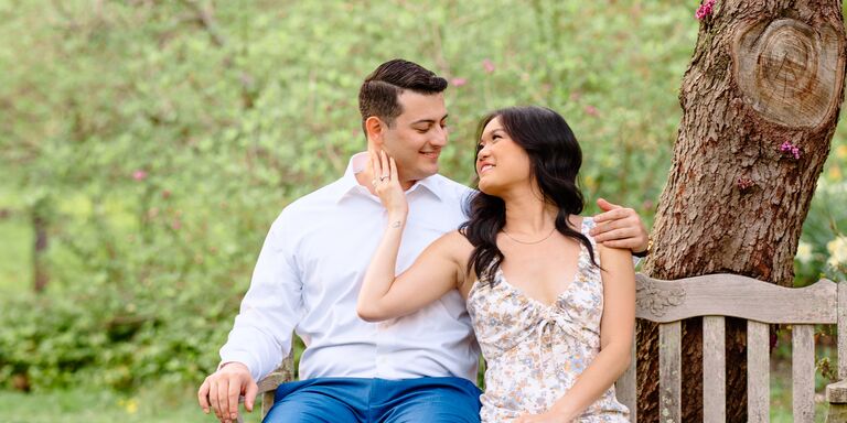Keri & Mark Home Page Banner