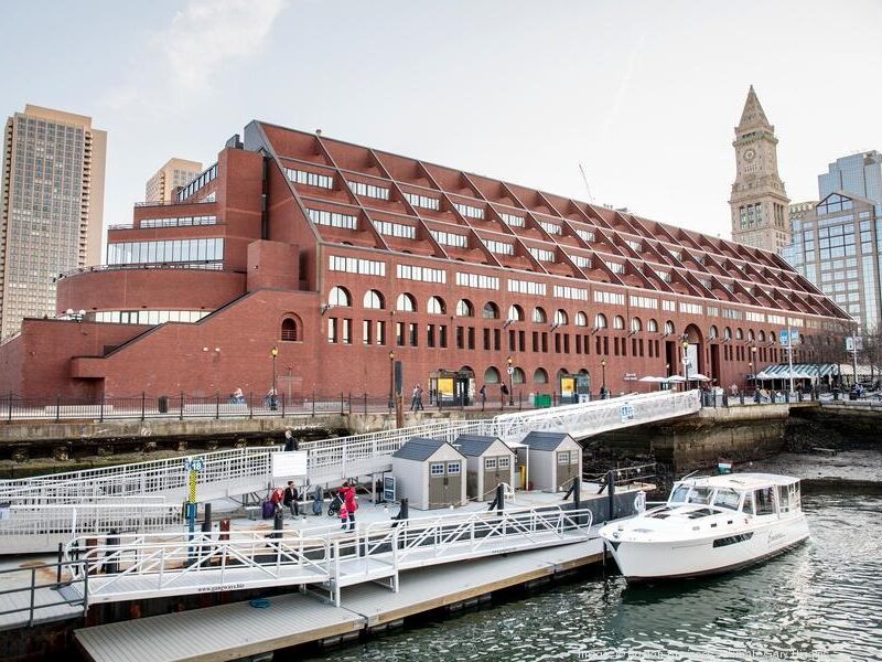 Picture of Boston Marriott Long Wharf