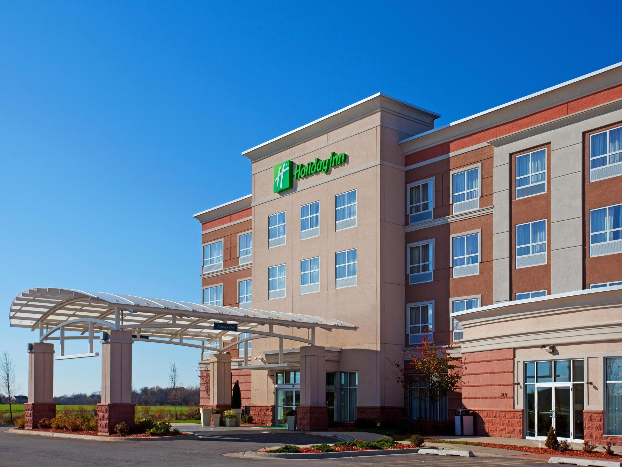 Picture of Holiday Inn Aurora North- Naperville, an IHG Hotel
