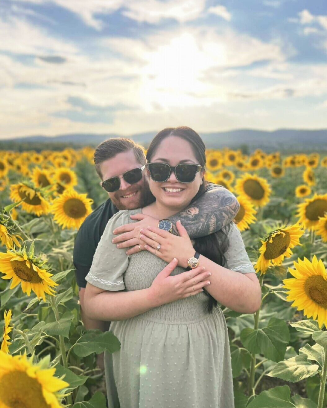 Rachel & Kyle Home Page Banner