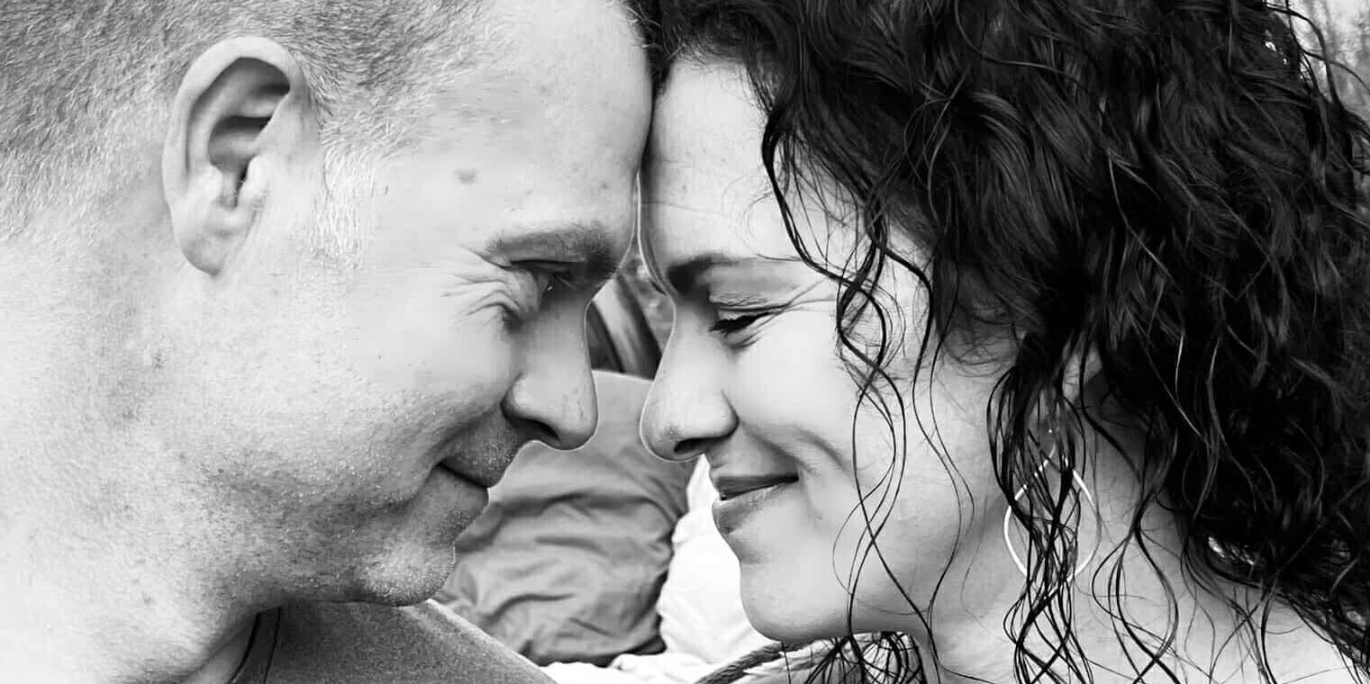 Jamie & Andy Home Page Banner
