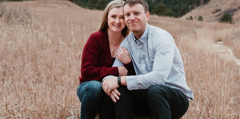 Emily & Connor Home Page Banner