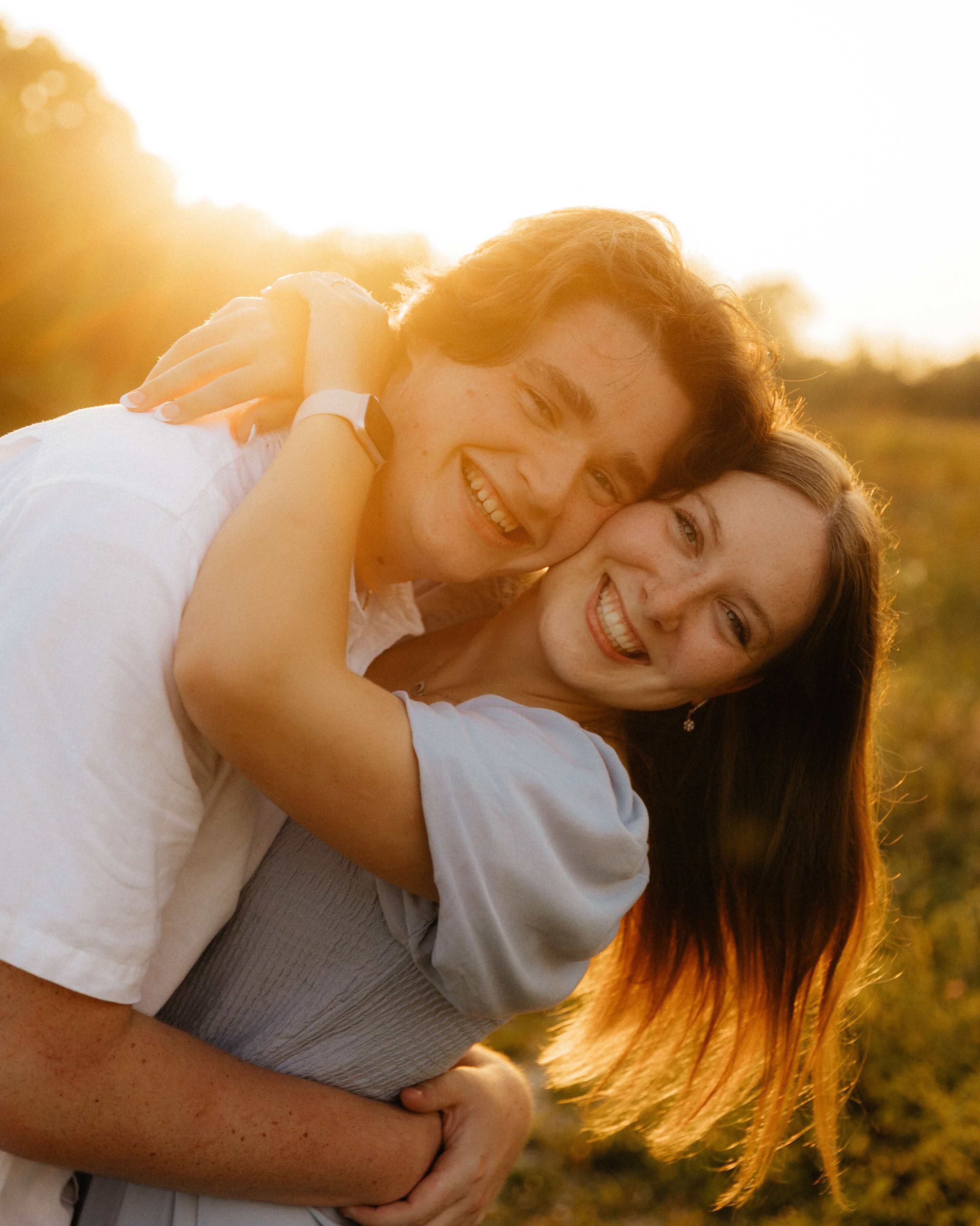 Grace & Aidan Home Page Banner