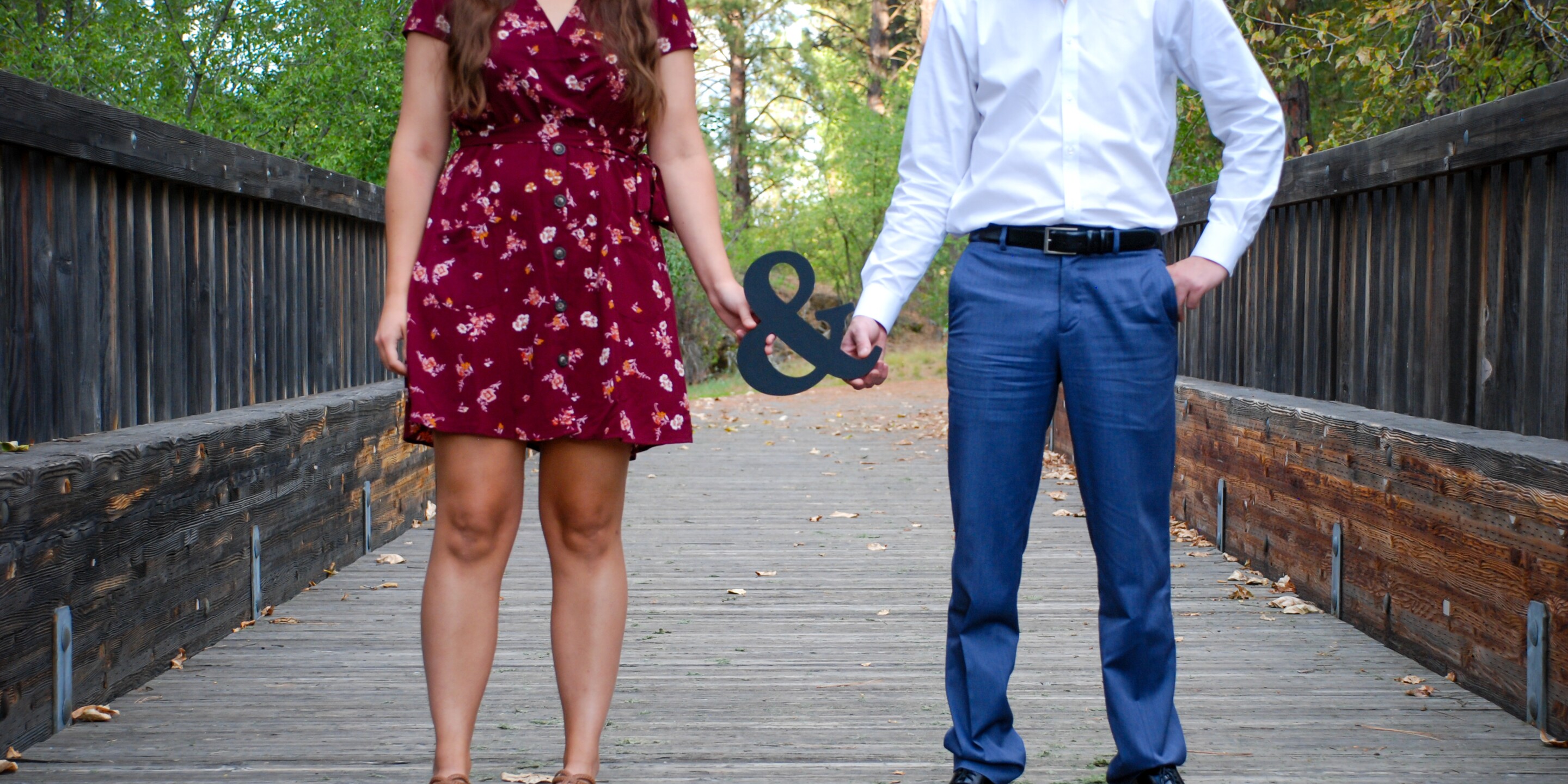 Rachel & Anthony Home Page Banner