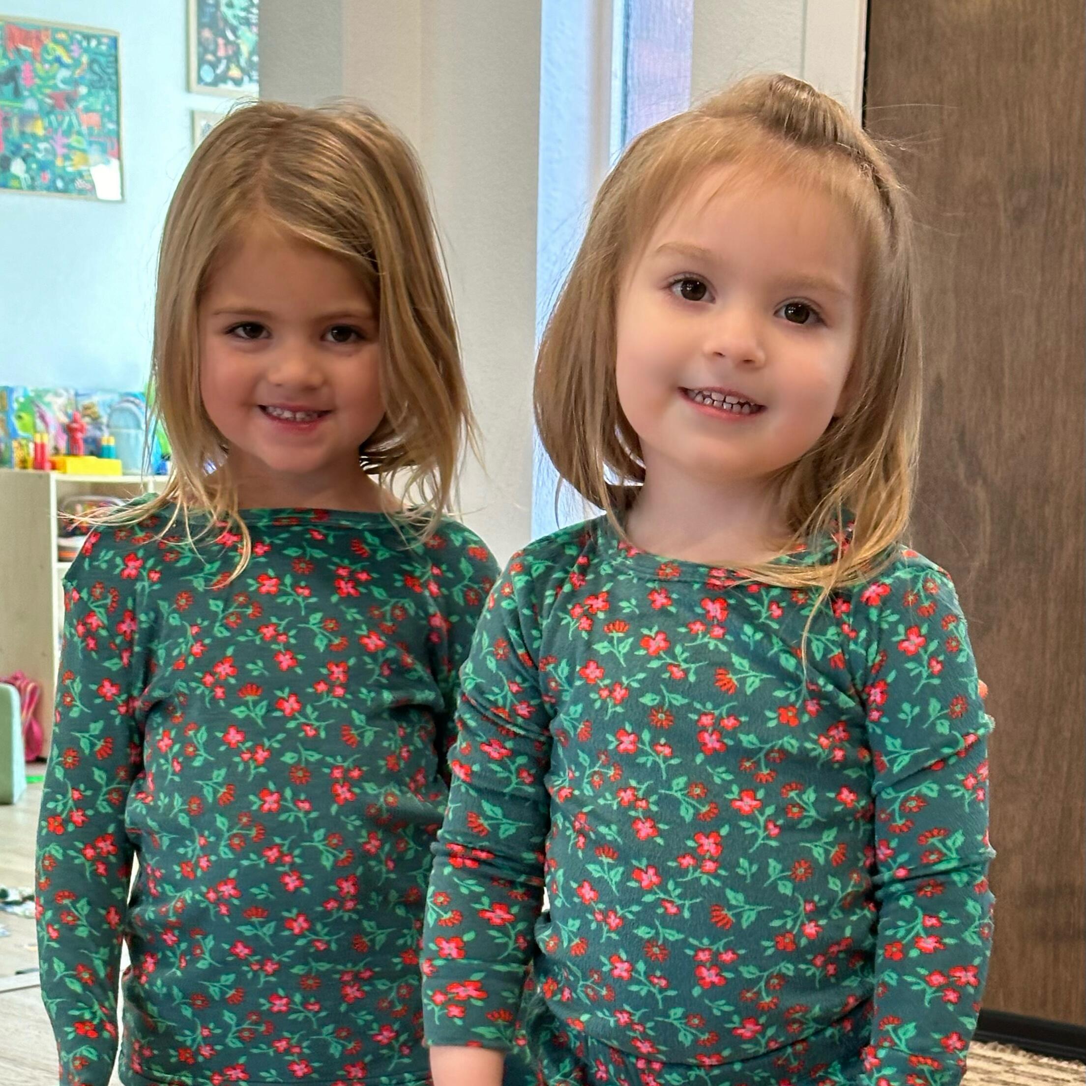 Millie & Adriana