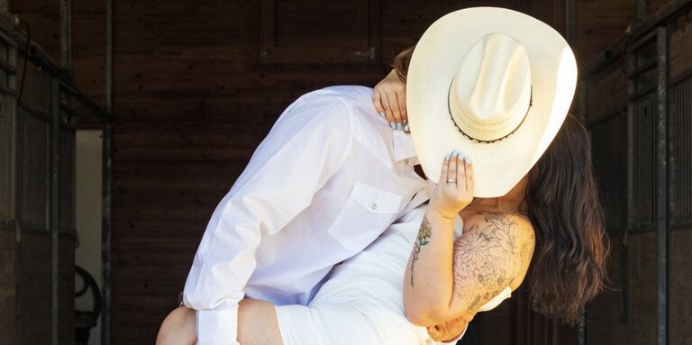 Katie & Dakoda Home Page Banner