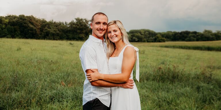 Hadley & Lucas Home Page Banner