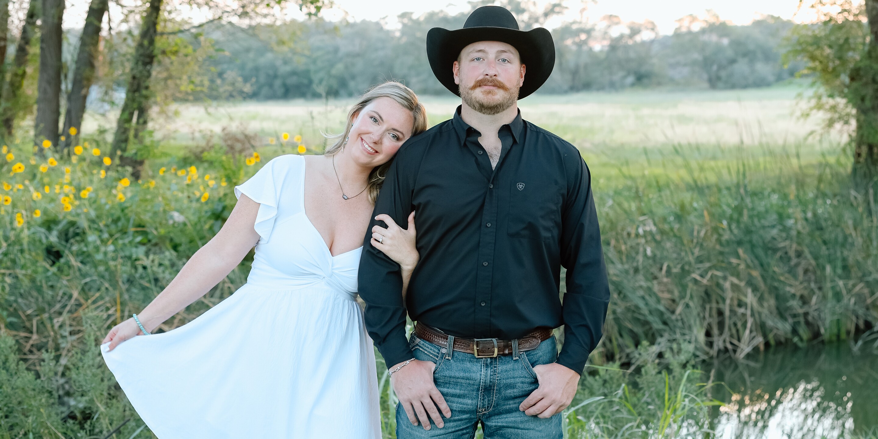 Hailey & Dillon Home Page Banner