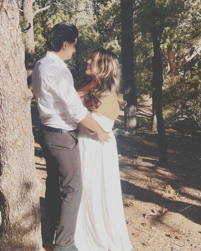 Janette & Aaron Home Page Banner