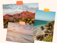 the best bachelorette destinations us mexico miami vegas surf sand sea