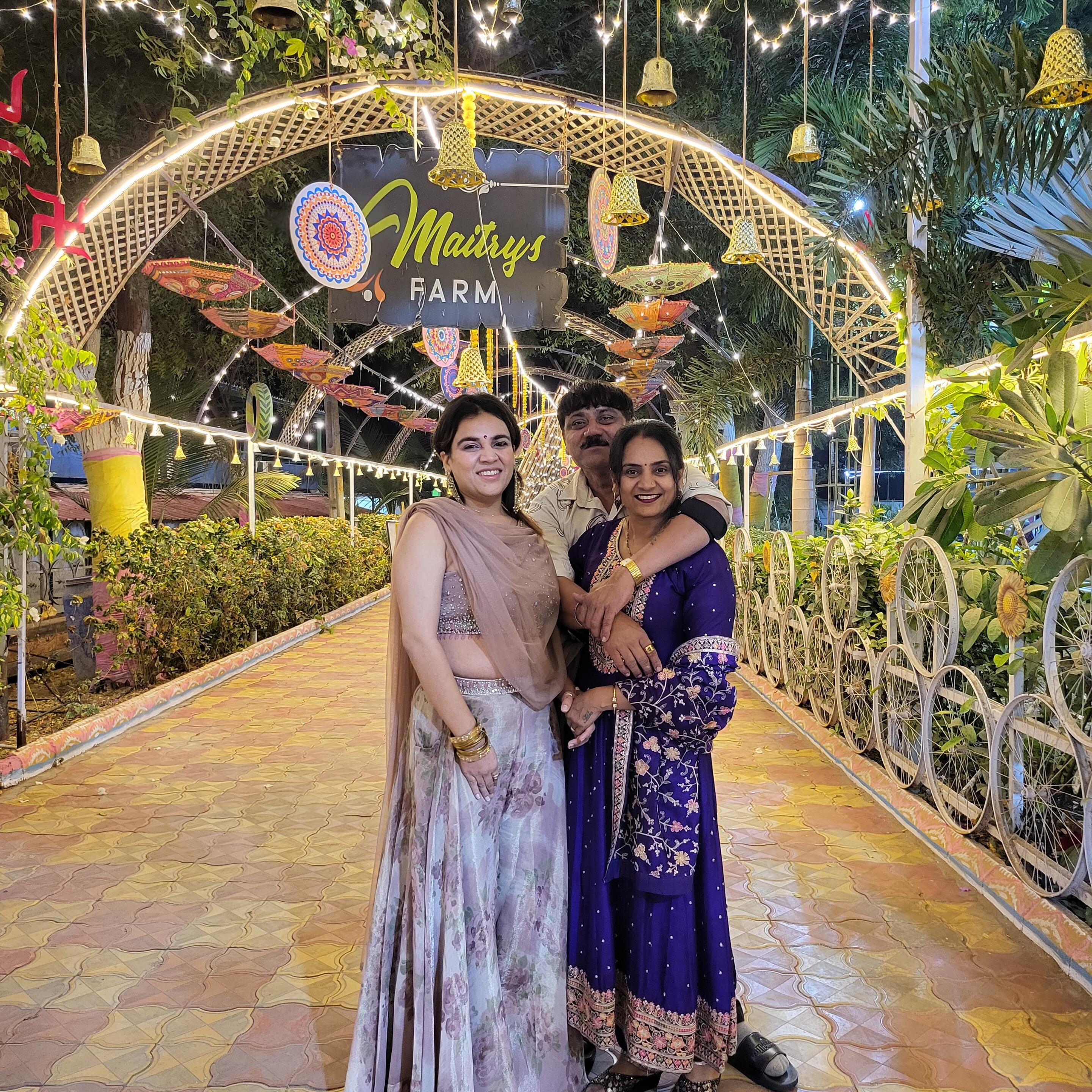 Ani & Hiren