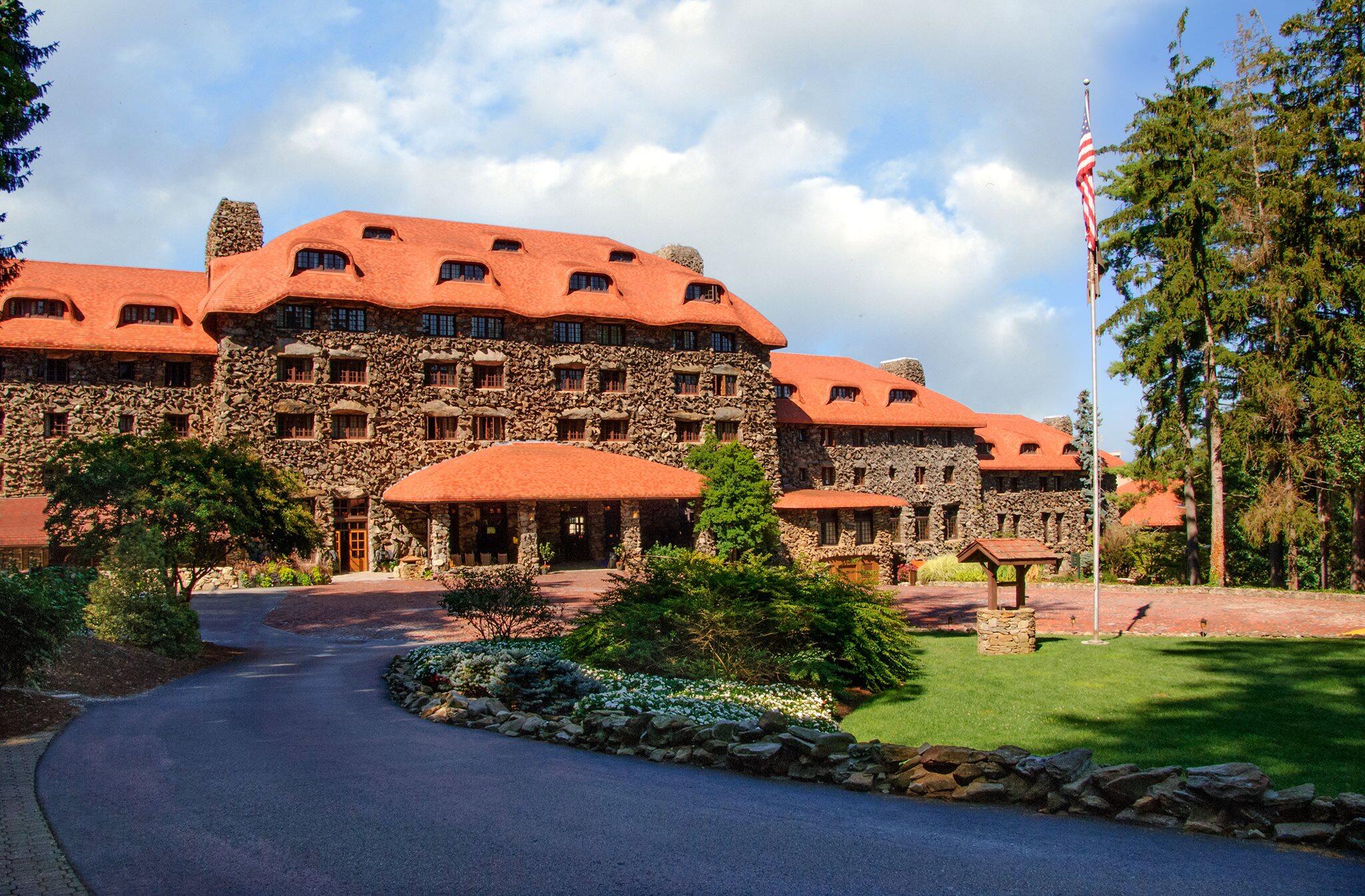 Picture of The Omni Grove Park Inn & Spa