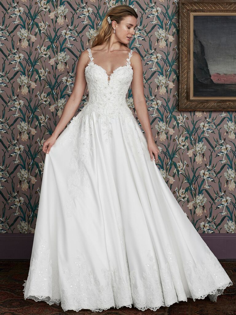 Justin Alexander Signature wedding dress