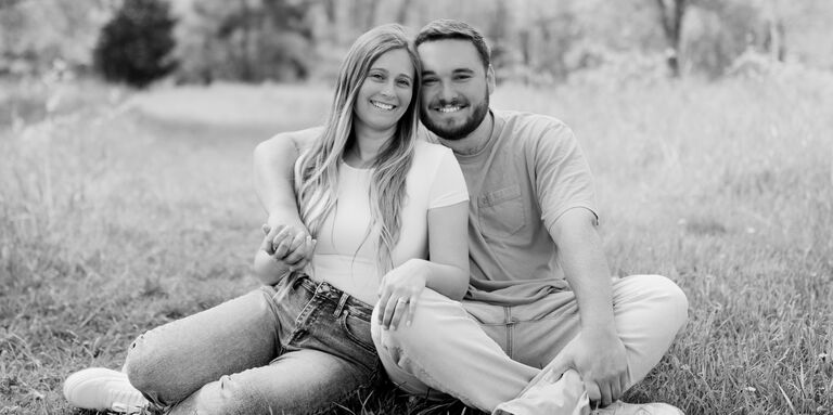 Kaylee & Charlie Home Page Banner