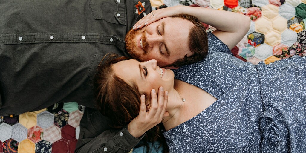 Alyssa & David Home Page Banner