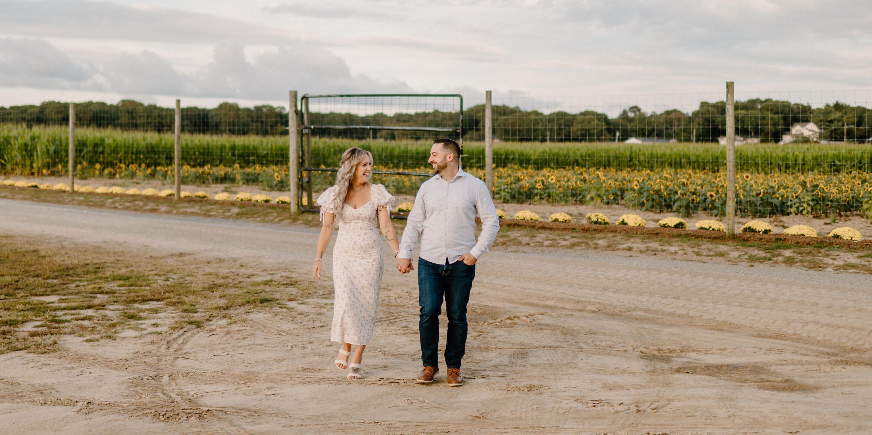 Samantha & Anthony Home Page Banner
