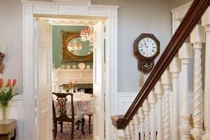 Picture of A B&B at the Edward Harris House Inn
