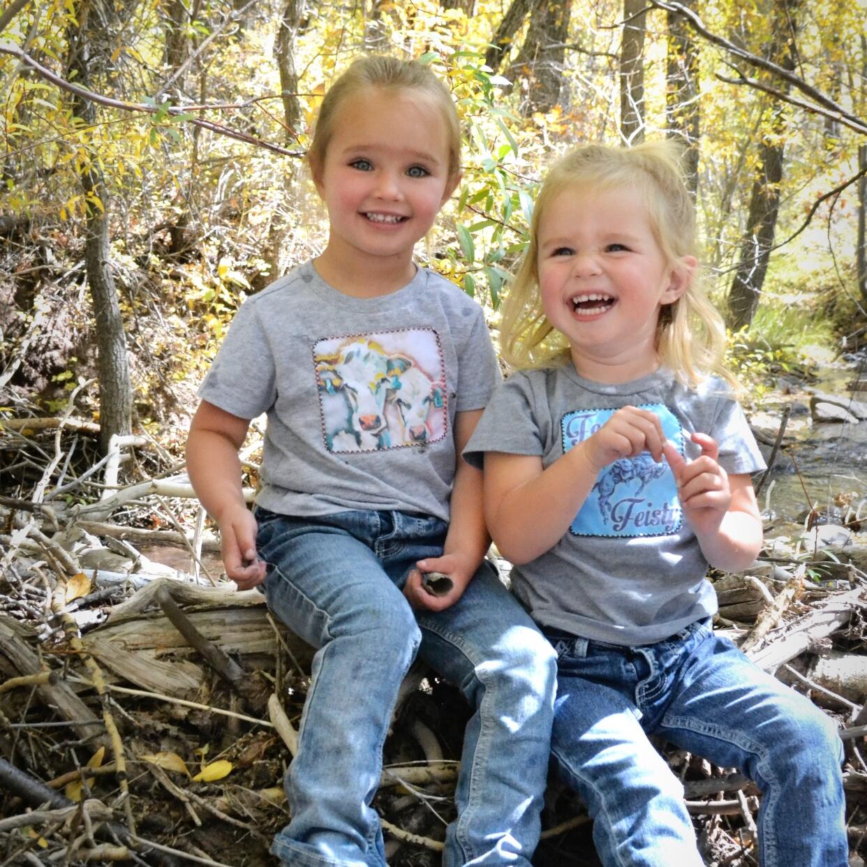 Carlee and Kelsea