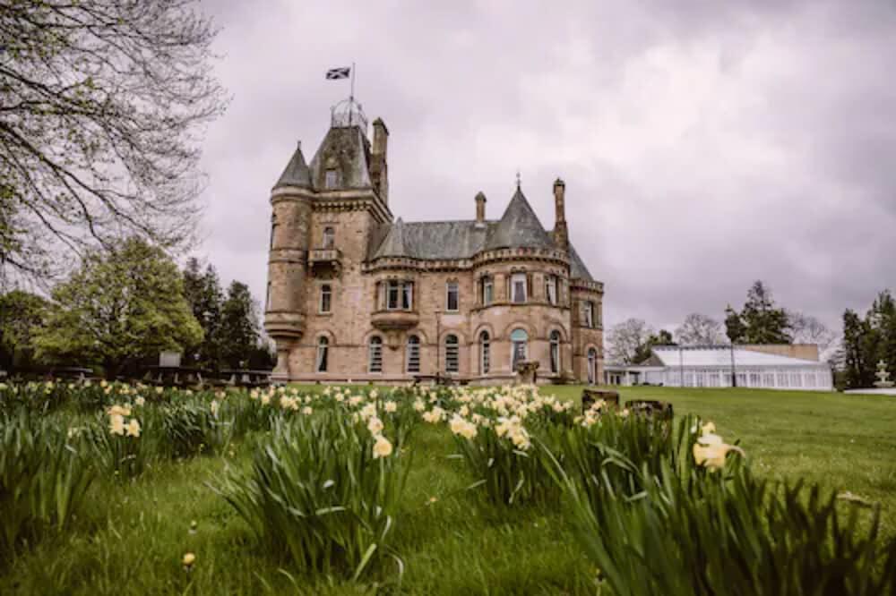 Picture of Cornhill Castle Hotel