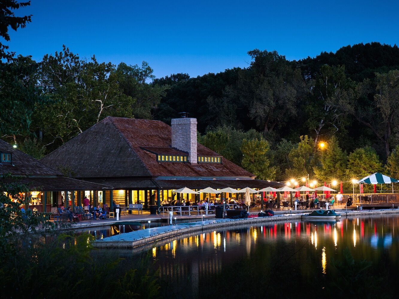 Picture of Take a stroll through Forest Park!
