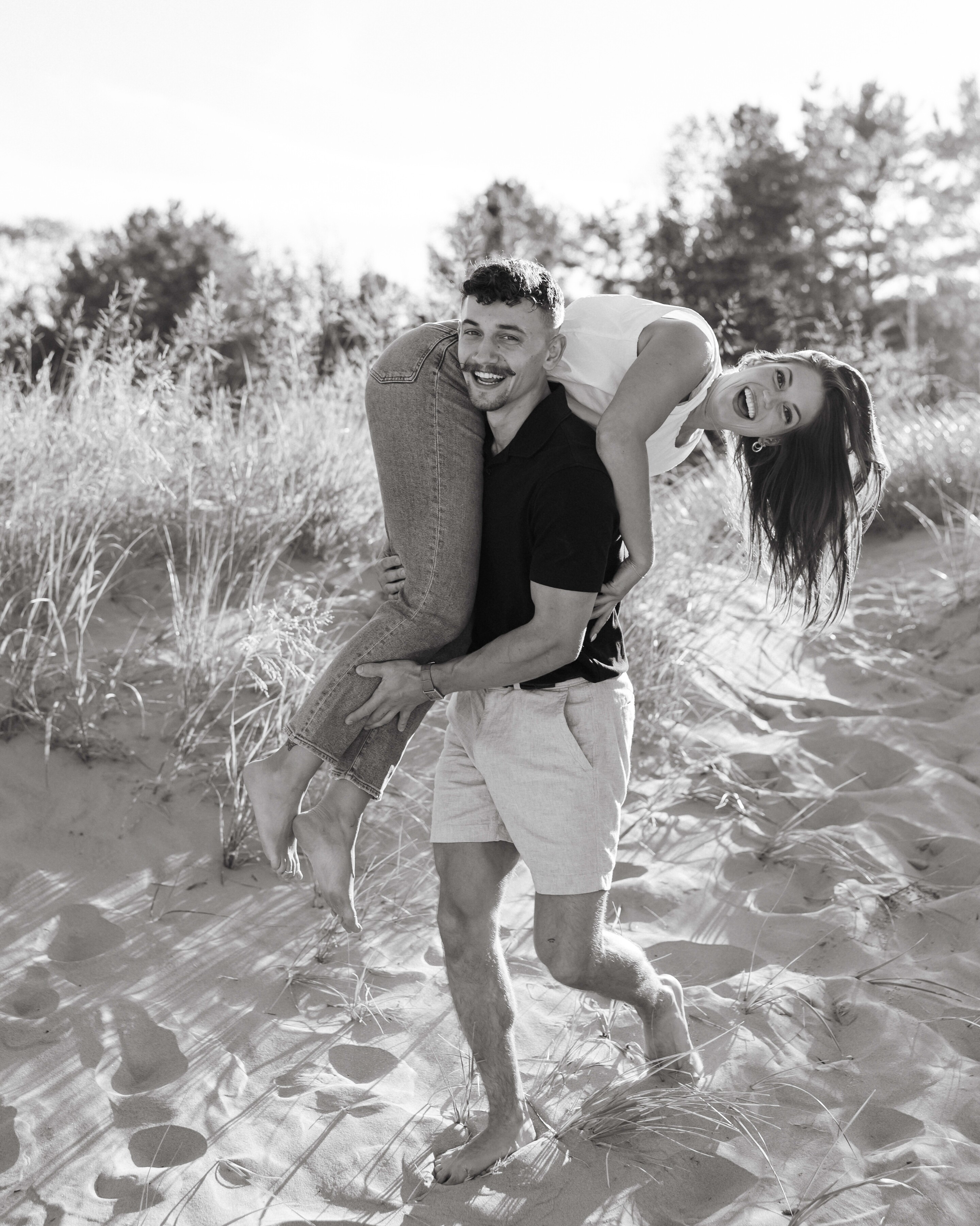 Hana & Elliot Home Page Banner