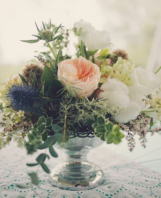 eucalyptus centerpiece |<img class=