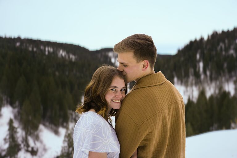 Leah & Ethan Home Page Banner