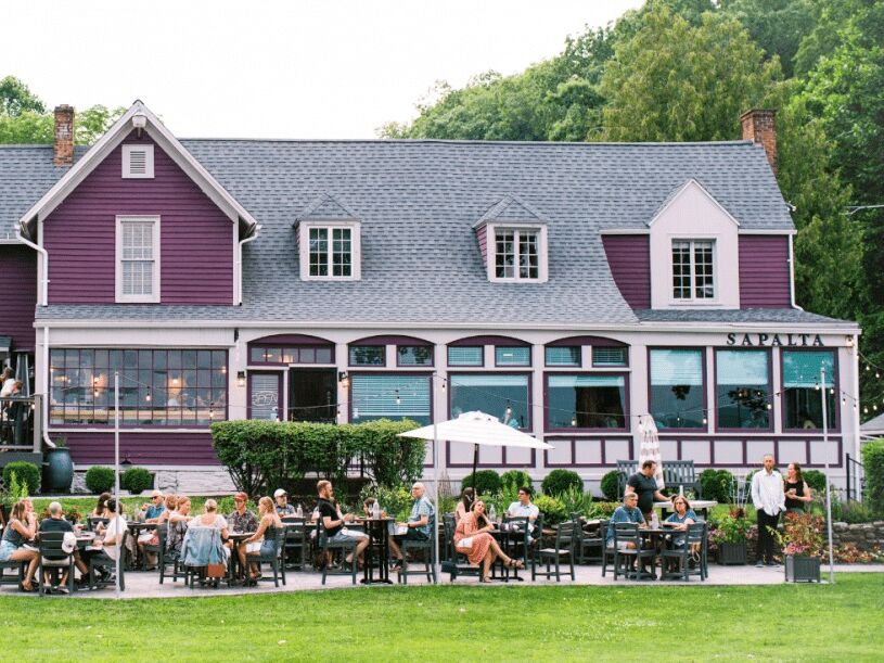 Picture of Plum Point Lodge